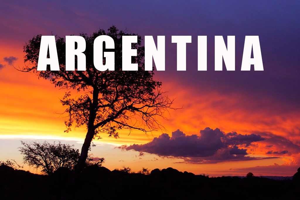 Фото Аргентины