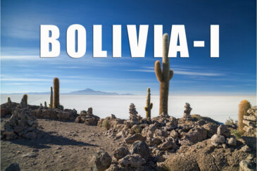 Фото Боливии