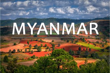 Фото Мьянмы (Бирмы)