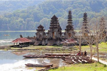Индуистские храмы острова Бали