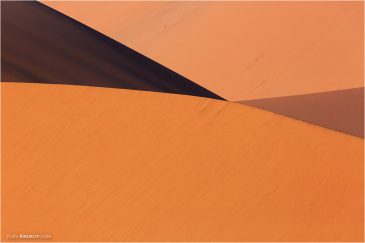 Геометрия пустыни Намиб