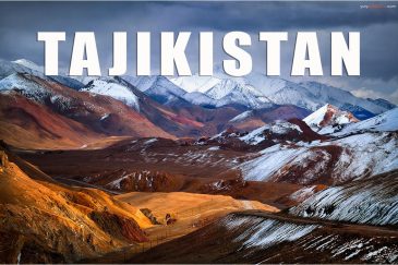 Фотографии Таджикистана