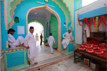 Мусульмане Аджмера. Штат Раджастхан