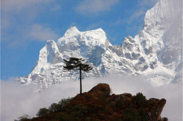 Величественные Гималаи