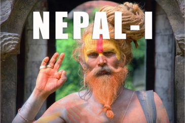 Фотографии Непала. Первая поездка