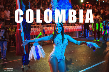 Фотографии Колумбии