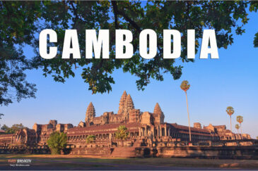 Фото Камбоджи
