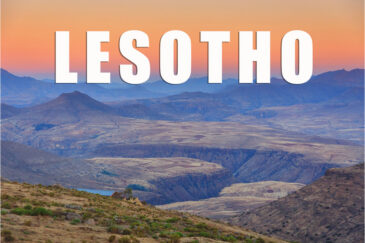Фотографии Лесото